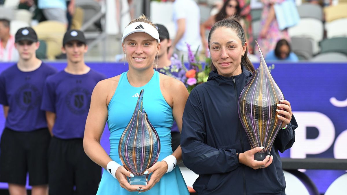 Pegulaové se třásl hlas. Vyzdvihla silný příběh ukrajinské soupeřky